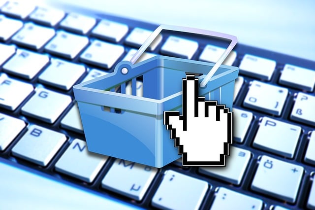 E-shop