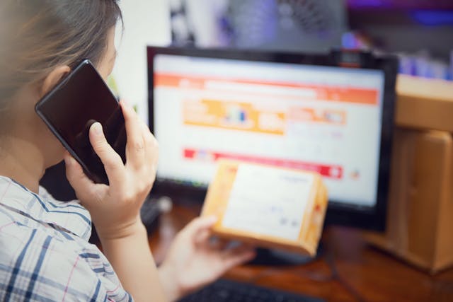 E-shop s detským tovarom