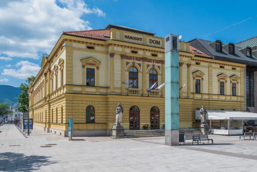 Účtovníctvo Martin