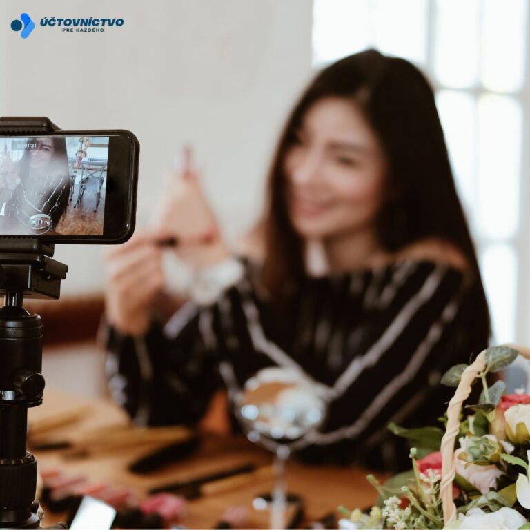 Ako podnikať ako influencer a content creator