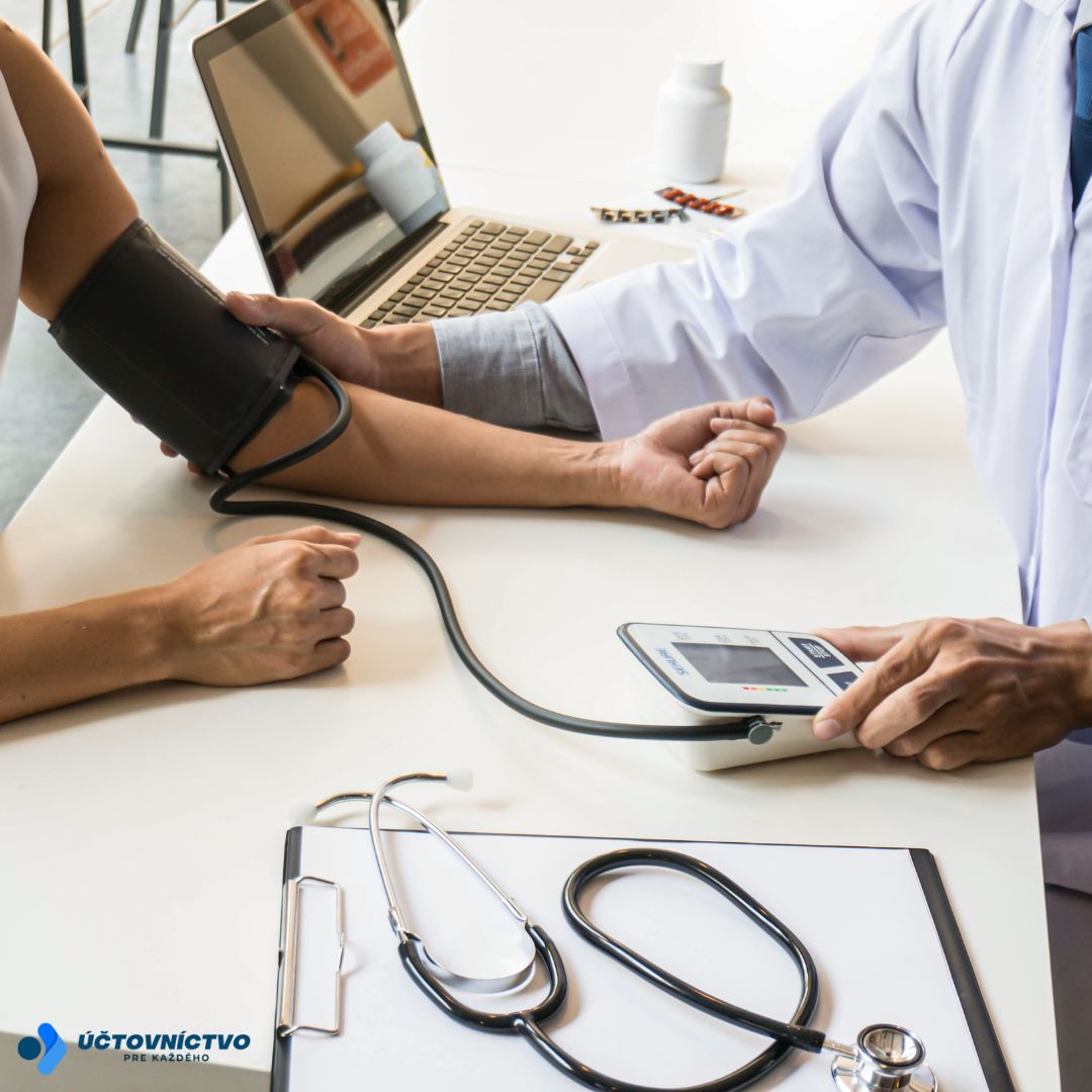 nárok navštíviť lekára počas pracovného času